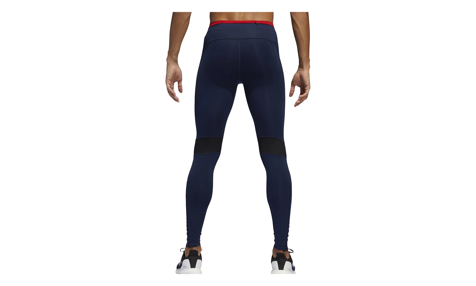 Boston Marathon Saturday Long Tights "Collegiate Navy" FQ7758