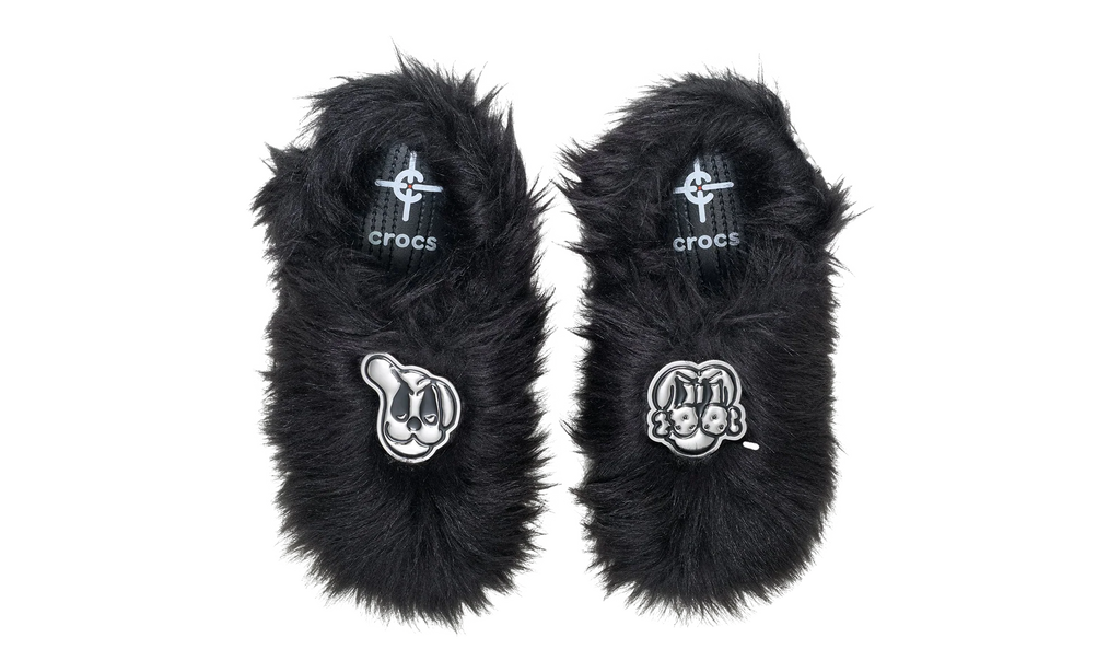 Crafted Clog "Chito Black" 212777 001