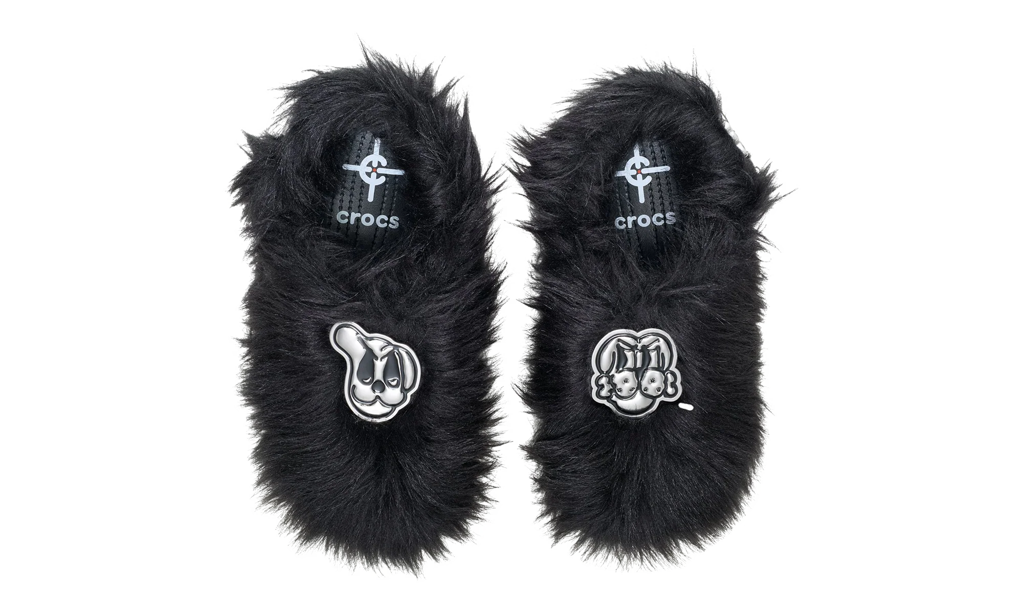 Crafted Clog "Chito Black" 212777 001