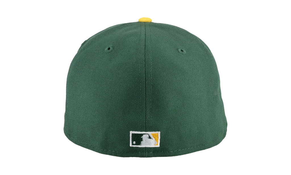 59FIFTY Houston Astros 45th Anniversary Fitted Hat "Dark Green / Yellow Star" NE128