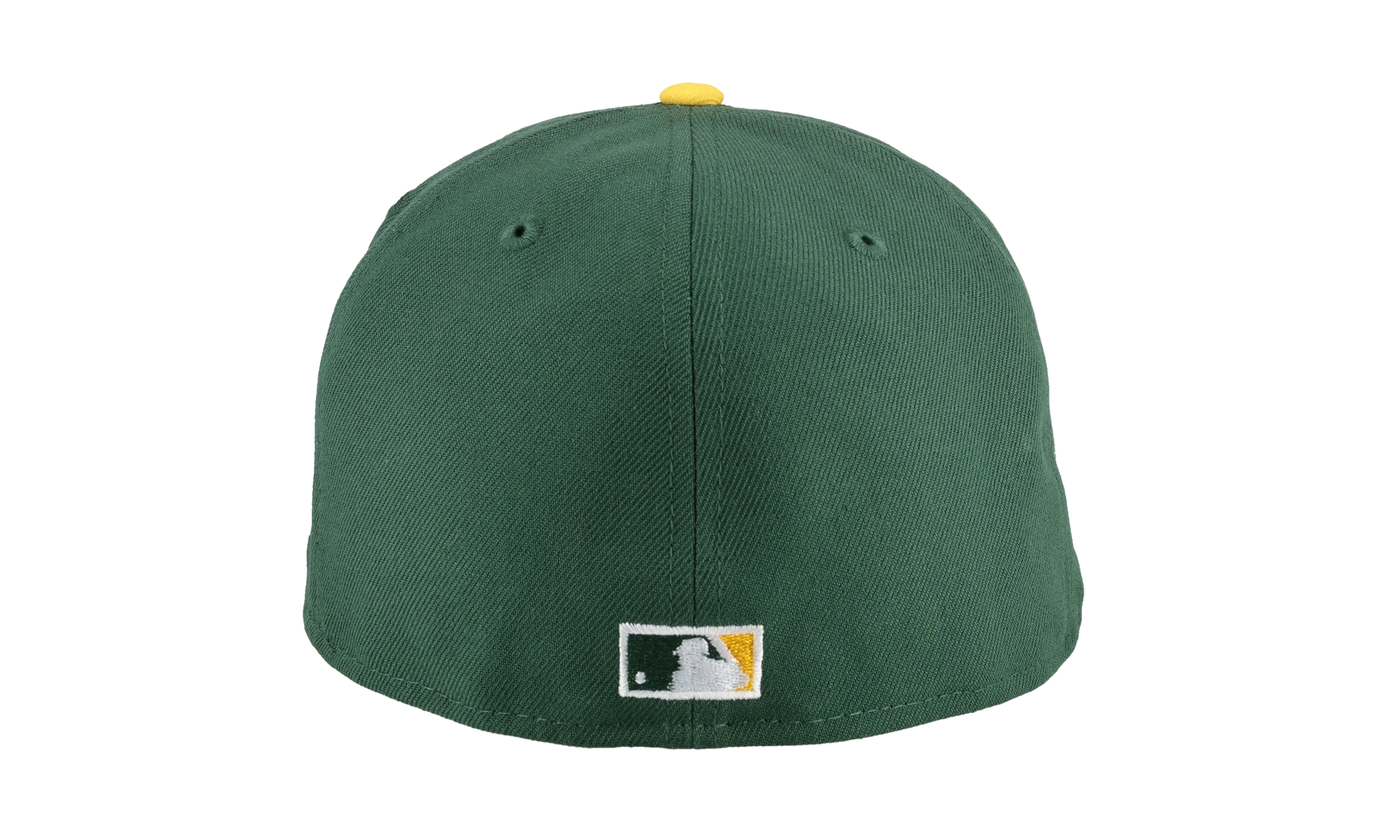 59FIFTY Houston Astros 45th Anniversary Fitted Hat "Dark Green / Yellow Star" NE128