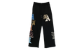 Varsity Patch Sweatpant "Black" AMBMPA1020 001