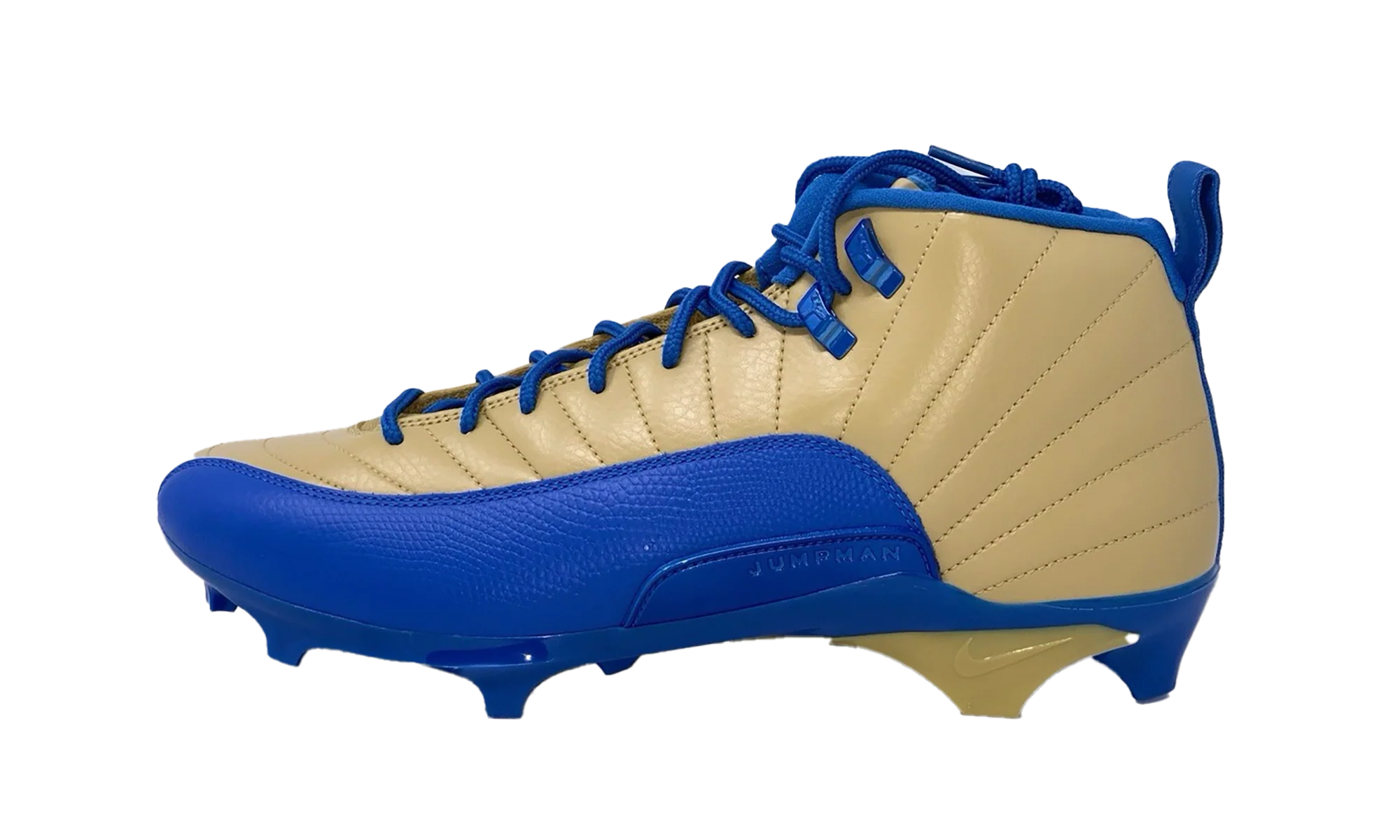 Jordan XII (12) Low Alpha Menace 3 PE "UCLA" FJ6213 701