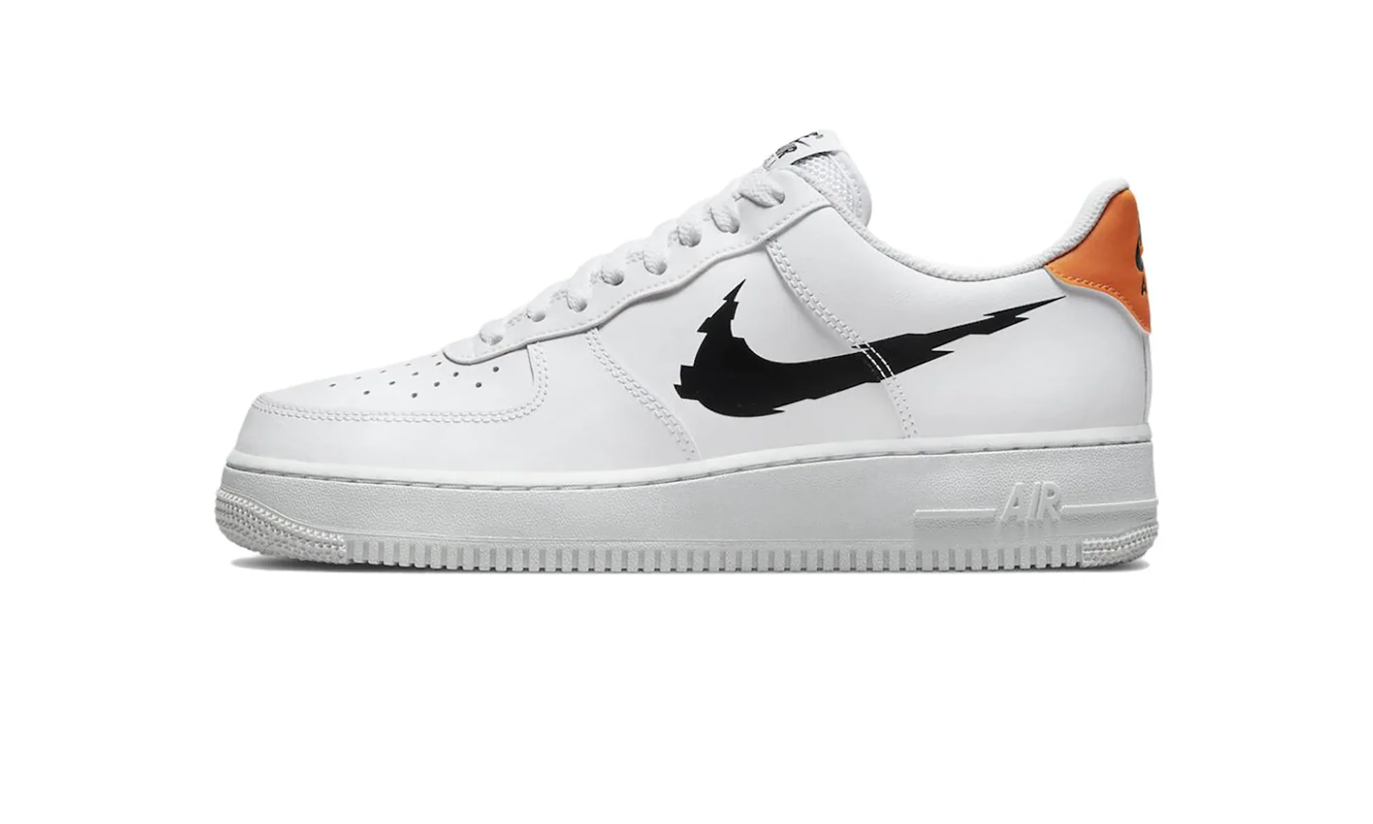 Air Force 1 Low "Glitch Swoosh" DV6483 100
