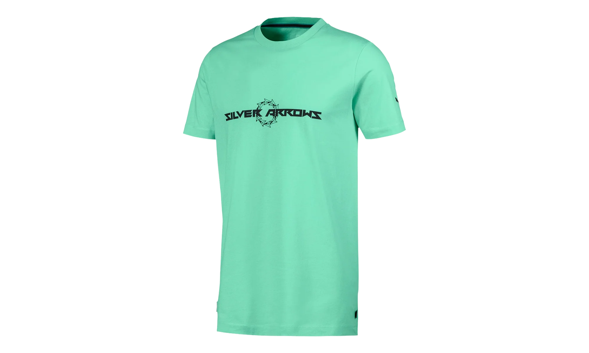 MAPM Mercedes Street Tee "Green Glimmer" 596172 06