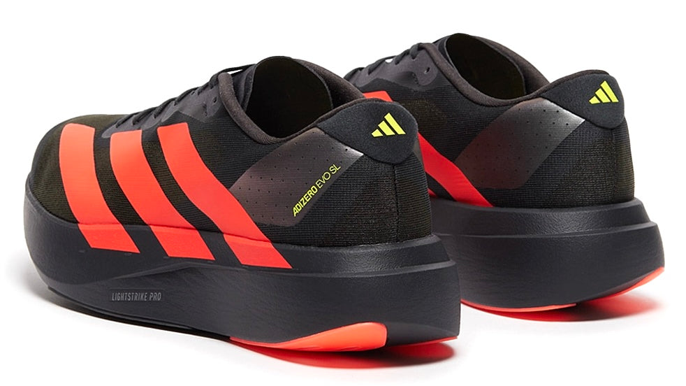Adizero Evo SL Carbon Lucid Red