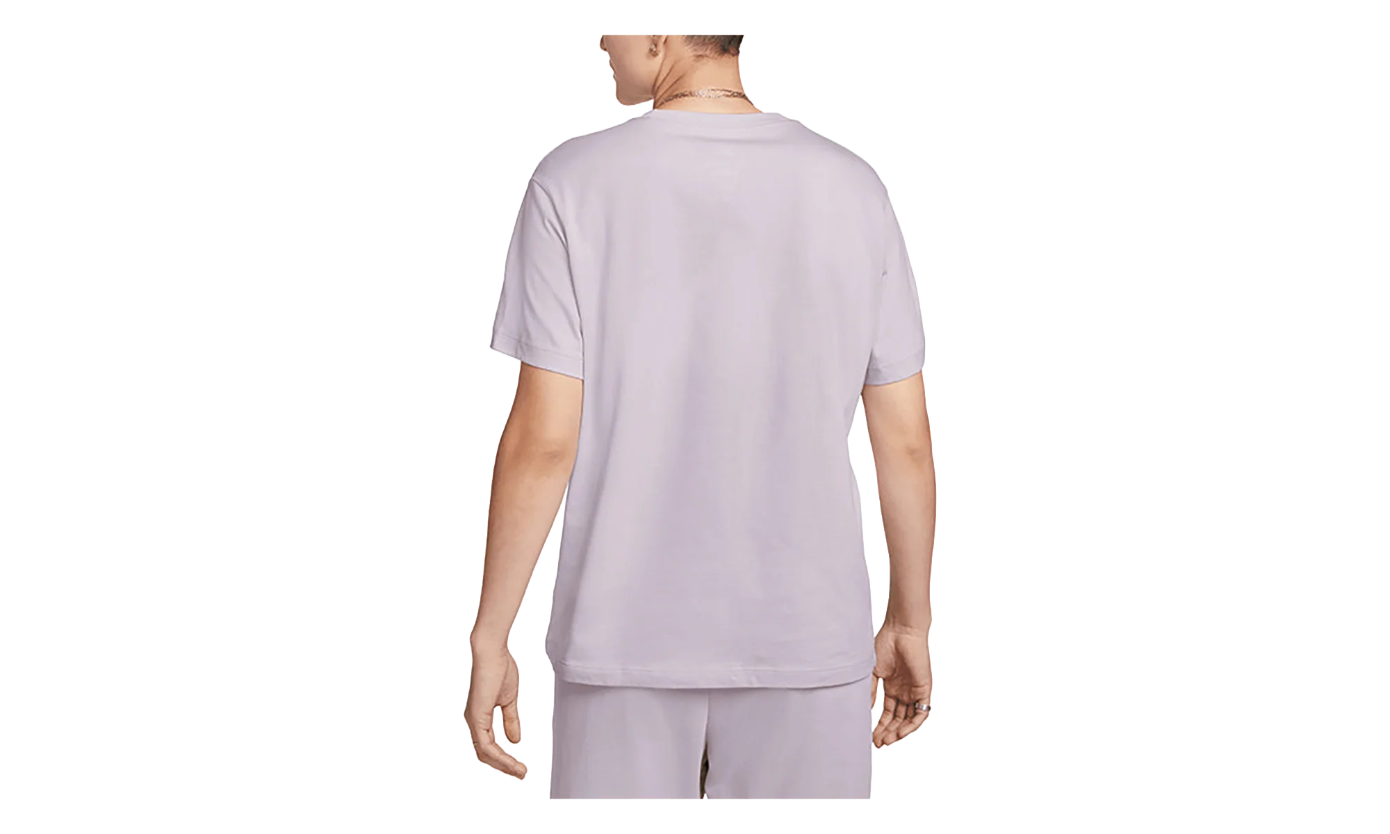 Essentials Loose Fit T-Shirt "Doll / White" DN5697 530
