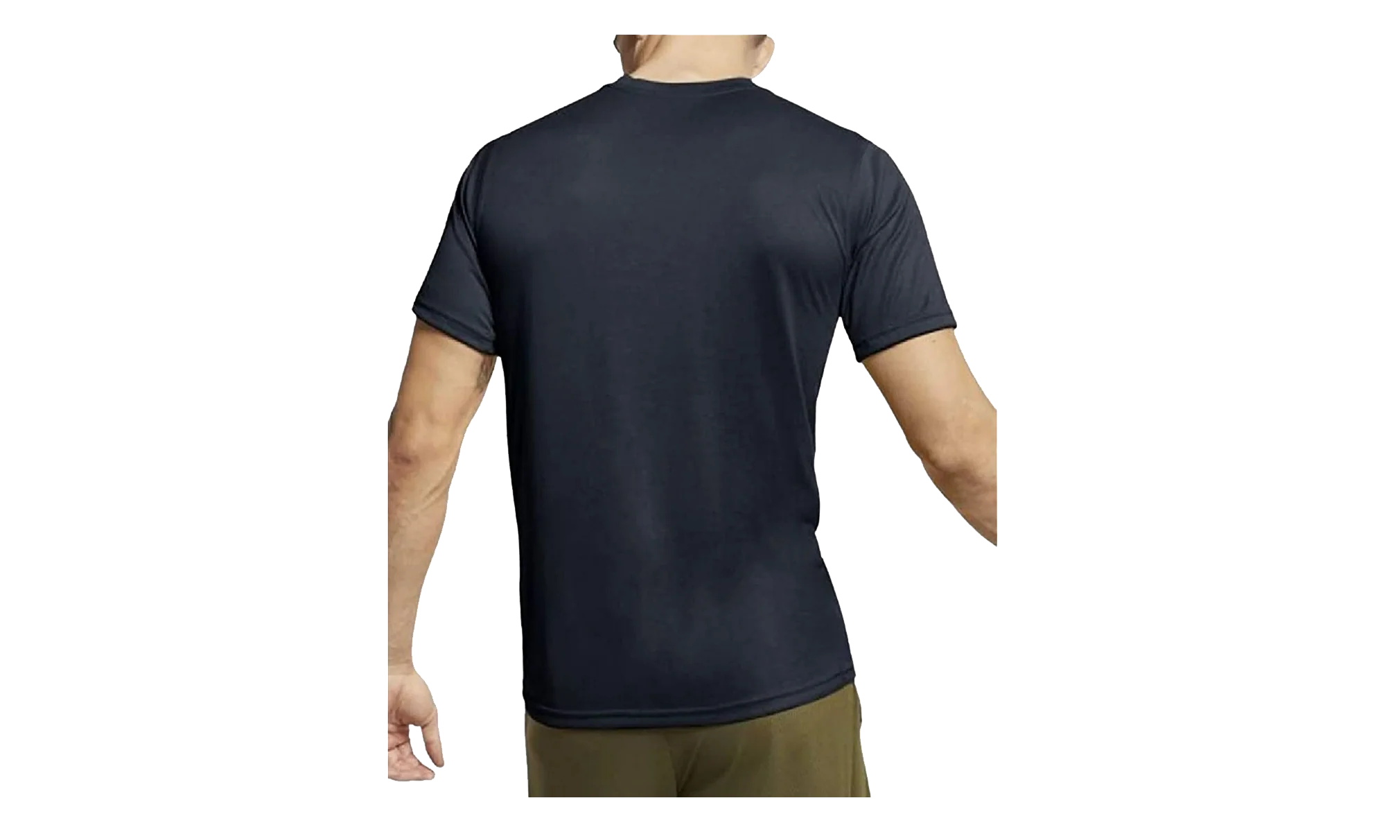 Dri-Fit Legend Training T-Shirt "Obsidian / Matte Silver" 718833 451