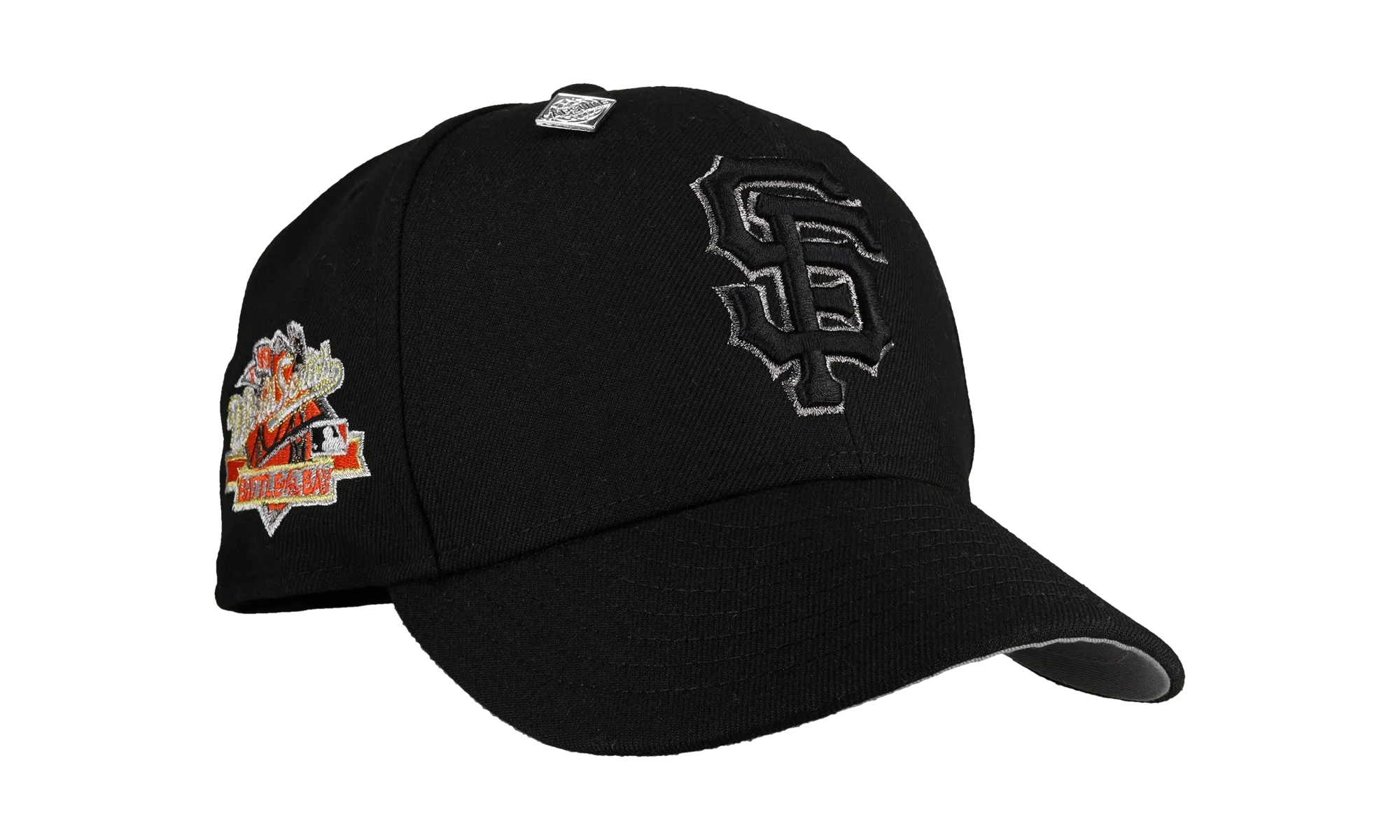 59FIFTY San Francisco Giants 1989 All Star Game Fitted Hat "Blackout" NE358