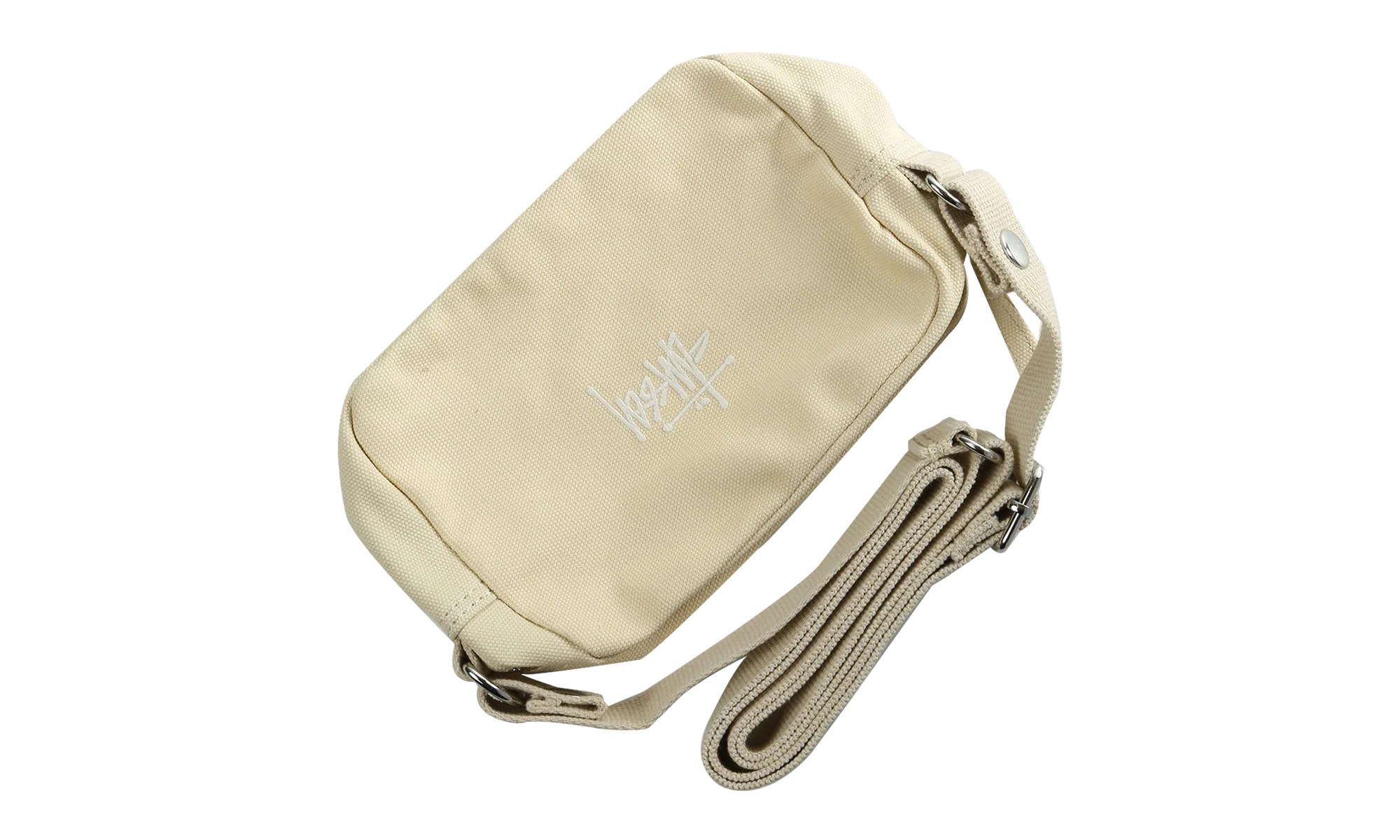Canvas Side Pouch "NATURAL" 134255 NATL