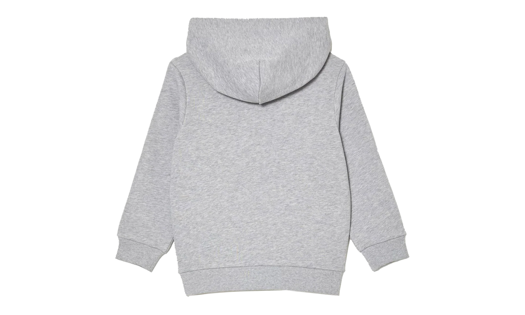 Fleece Cotton Hoodie GS "Grey Chine" SJ1225 51 CCA