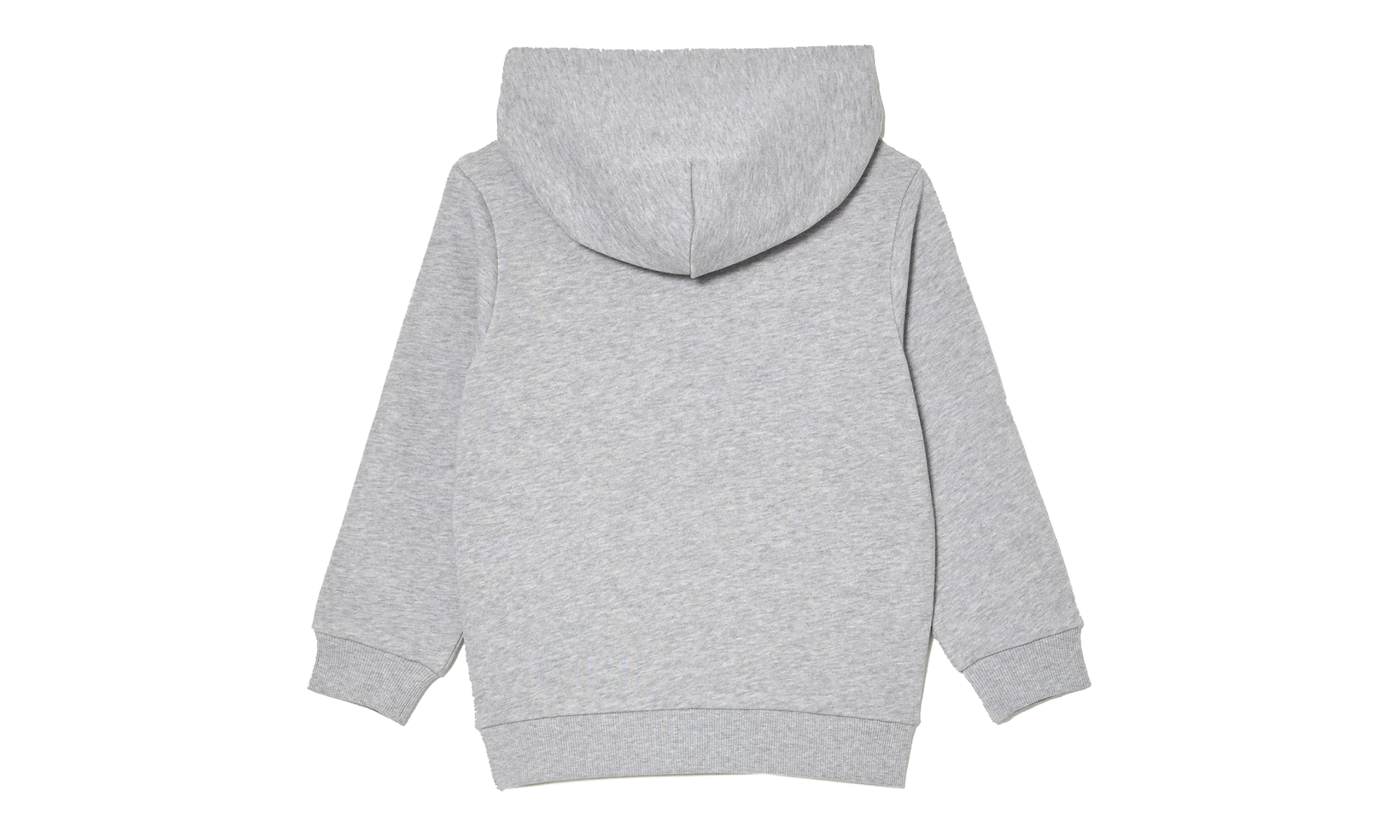 Fleece Cotton Hoodie GS "Grey Chine" SJ1225 51 CCA