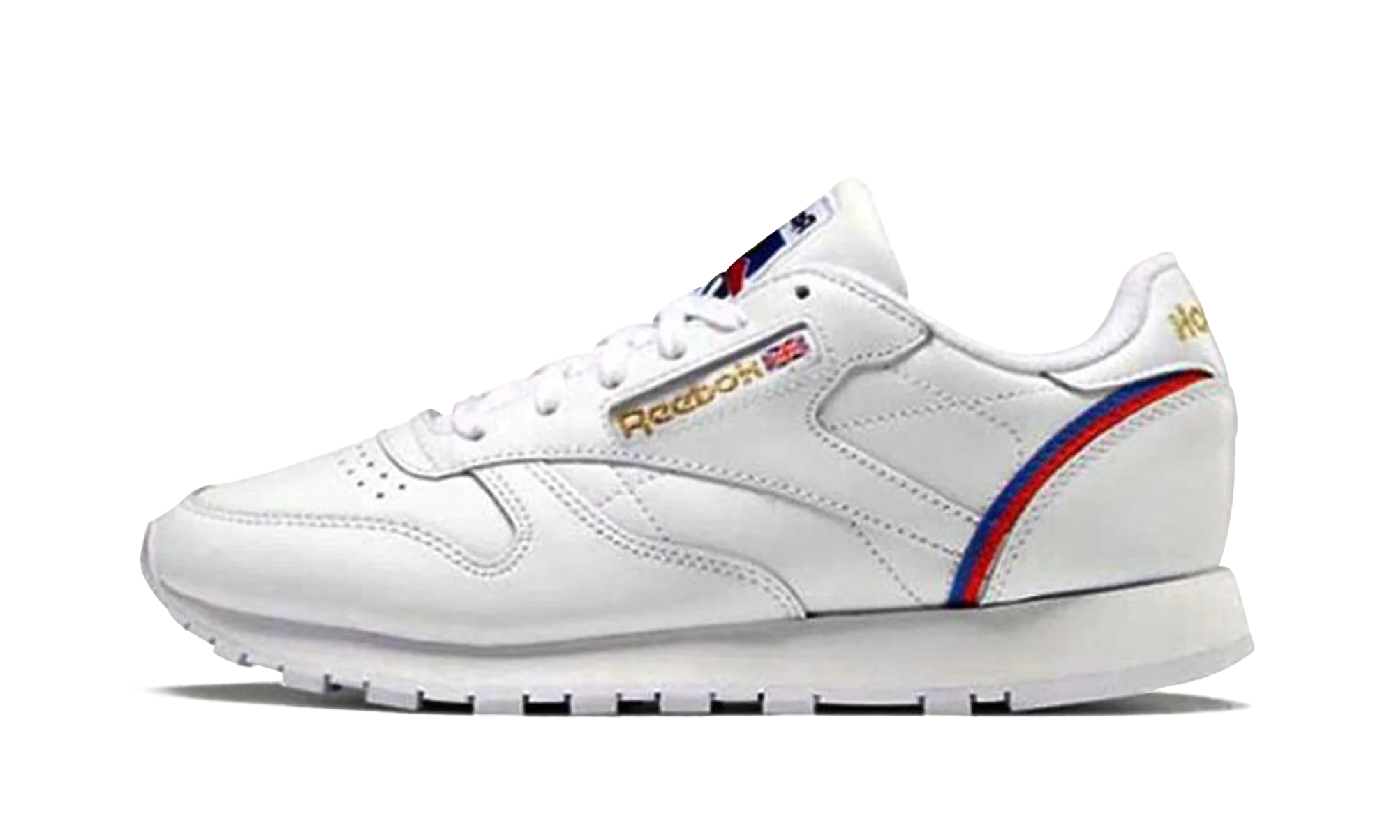 Classic Leather WMNS "Collage of Flags" EG5975
