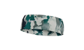 FURY HEADBAND "Printed Light Pumice / White" N.100.3038.920