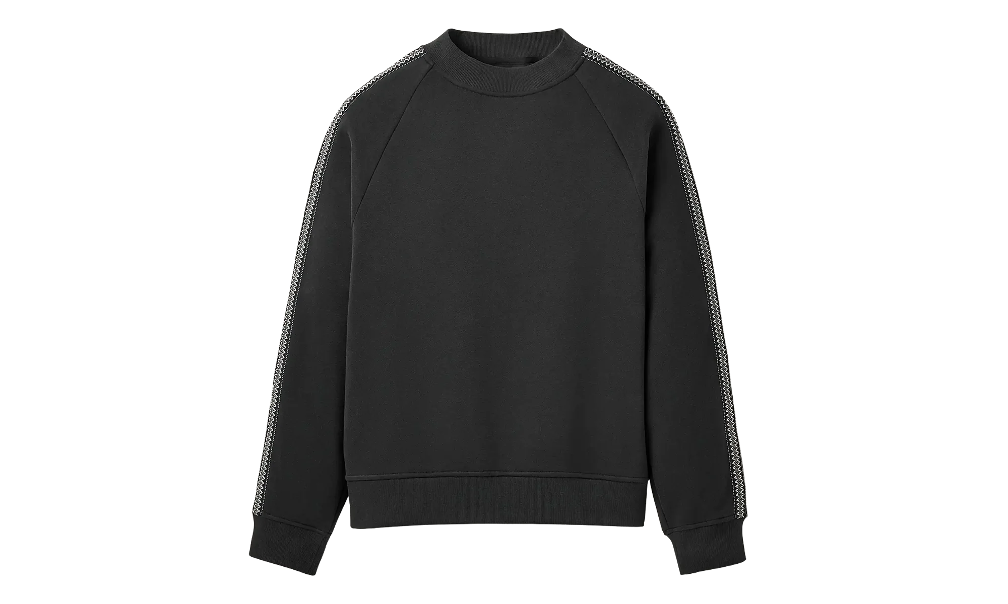 Tasman Crewneck Sweatshirt "Tar" 1172191 TARR