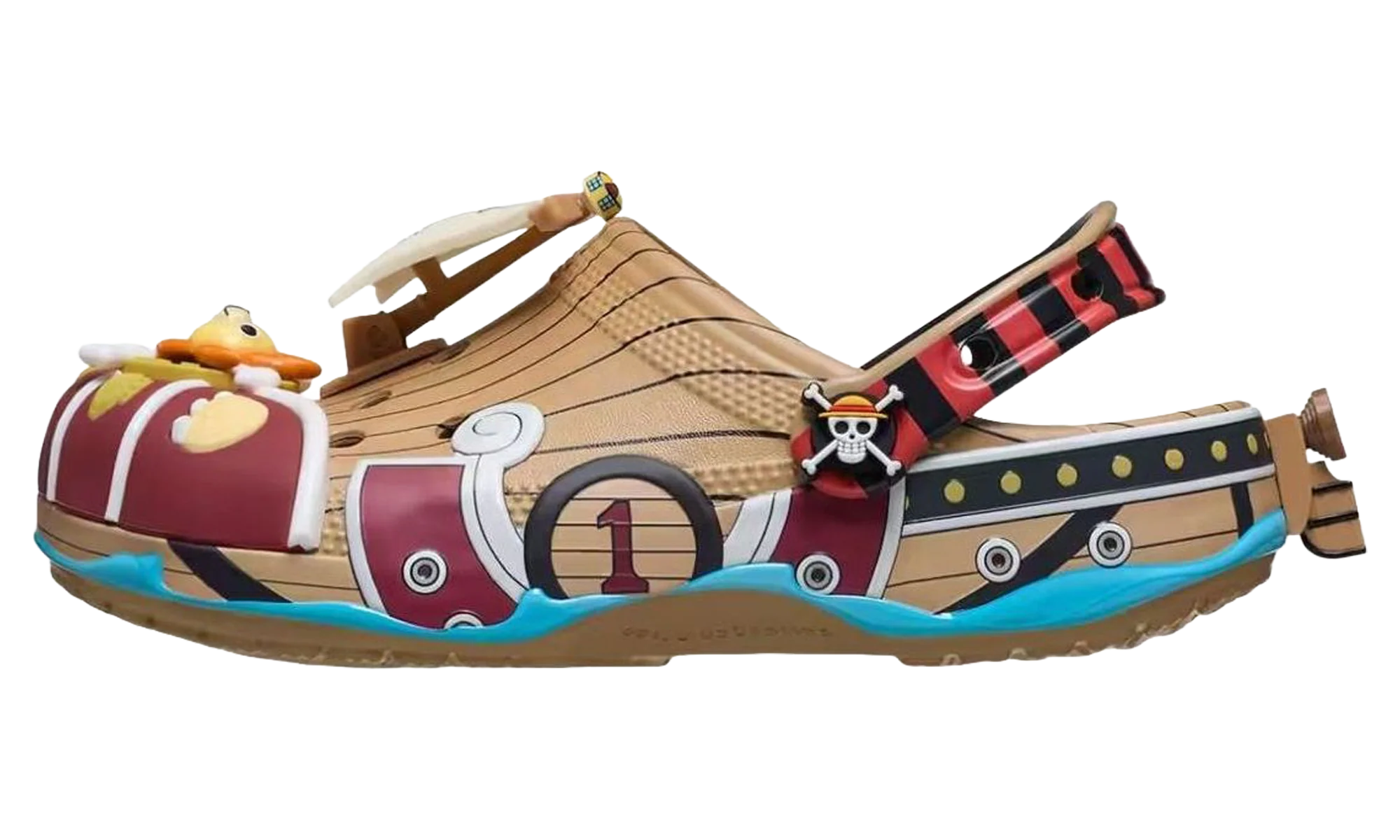 Classic Clog "One Piece Thousand Sunny" 212126 90H