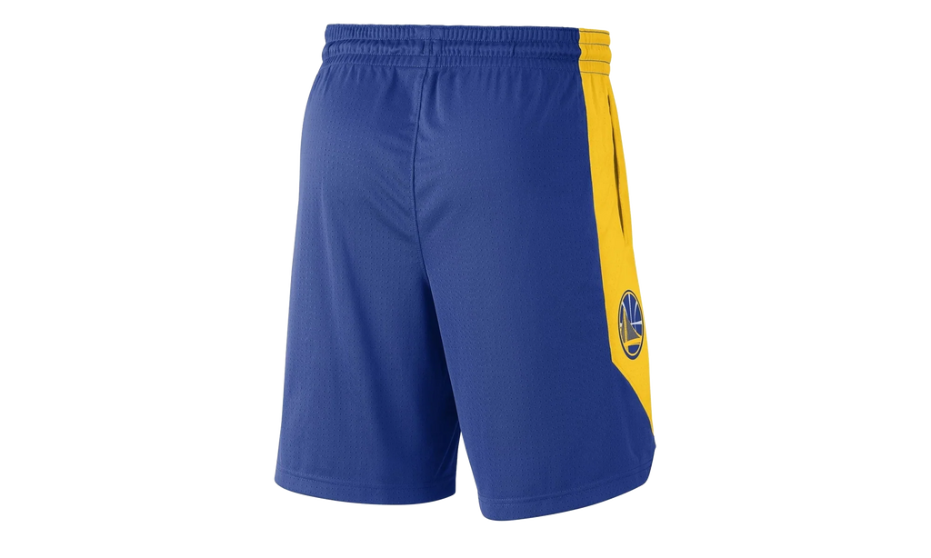 NBA Icon Edition Swingman Shorts GS "Golden State Warrior - Blue" 9Z2B7BAST WAR