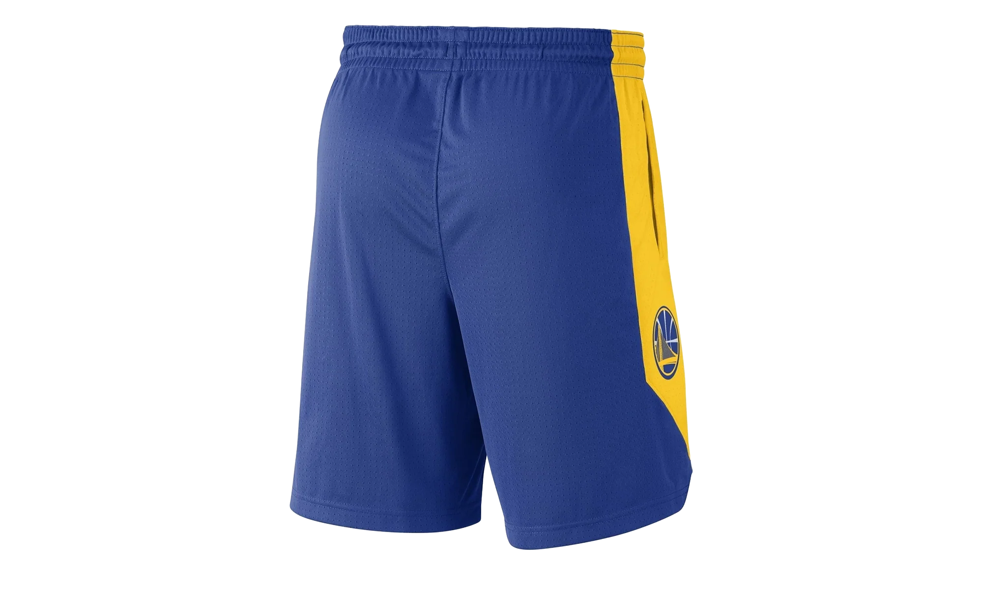 NBA Icon Edition Swingman Shorts GS "Golden State Warrior - Blue" 9Z2B7BAST WAR