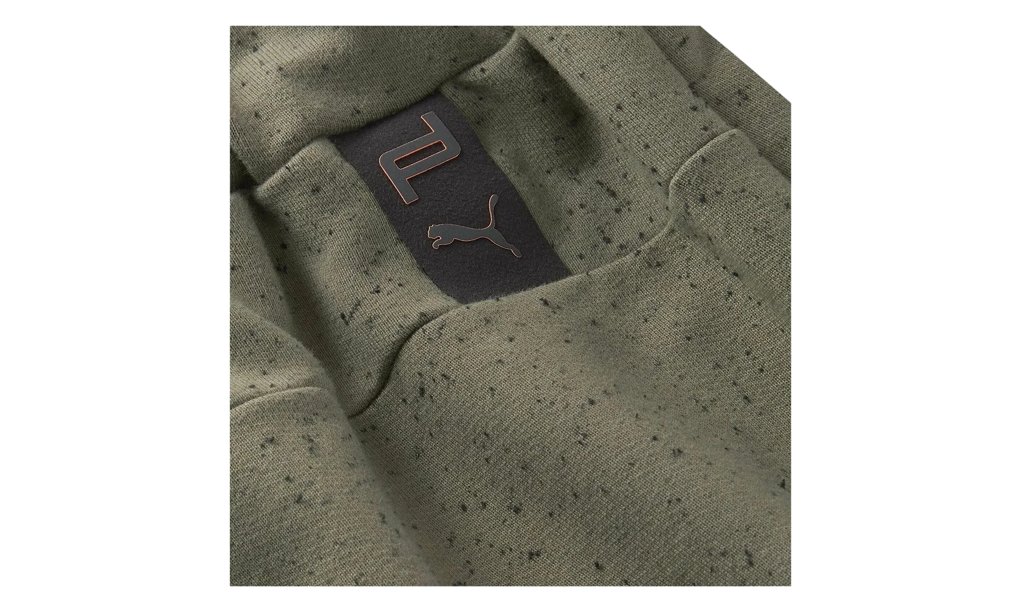 Porsche Design Sweat Shorts "Deep Lichen Green Heather" 596593 05