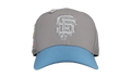 59FIFTY San Francisco Giants 2007 All Star Game Fitted Hat ""Coastal Chrome"" NE362