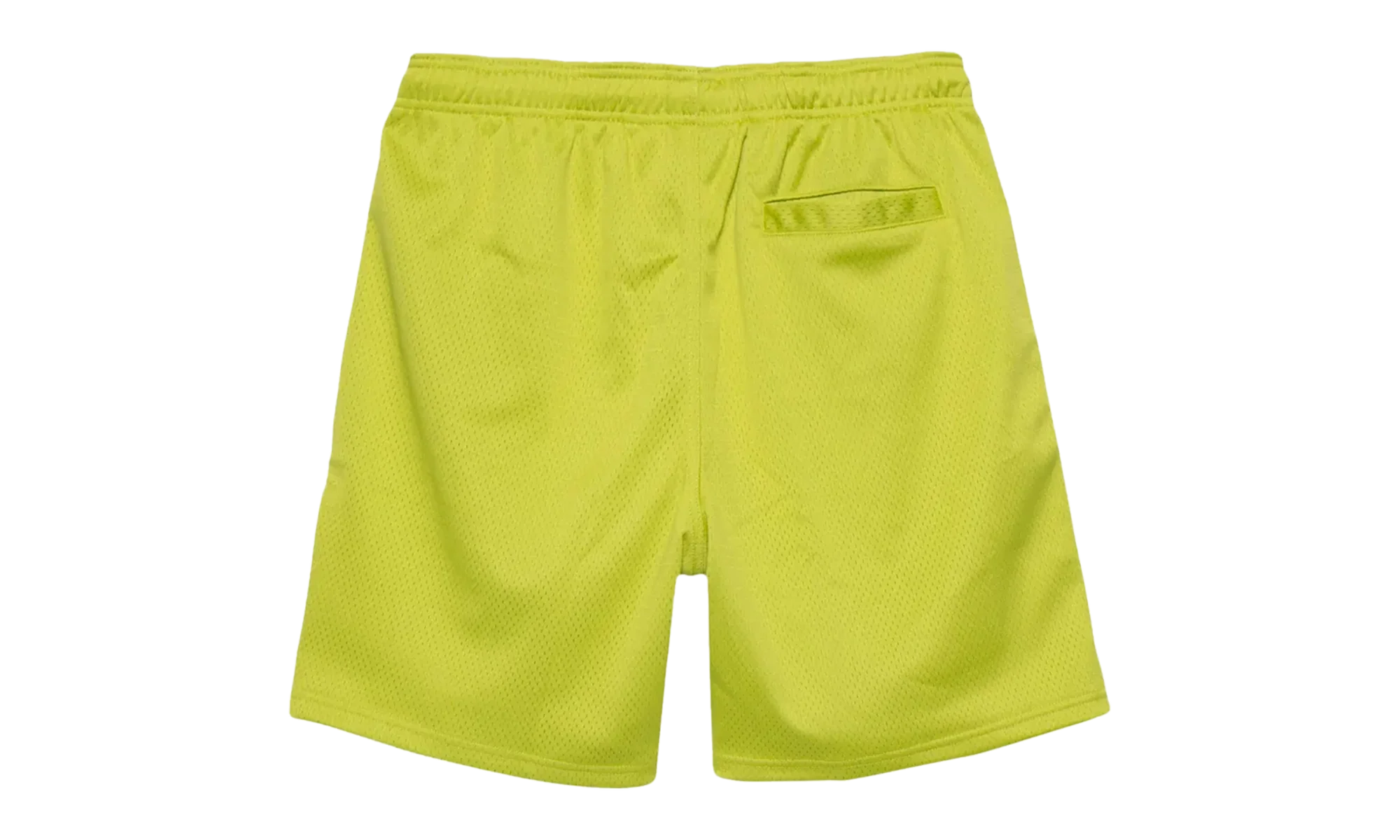 Mesh Sport Short "LIME" 112307 LIME