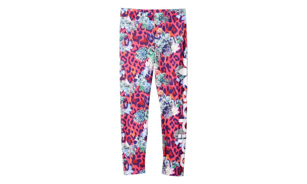 Originals S Rose Leggings GS "Multicolor" S96105