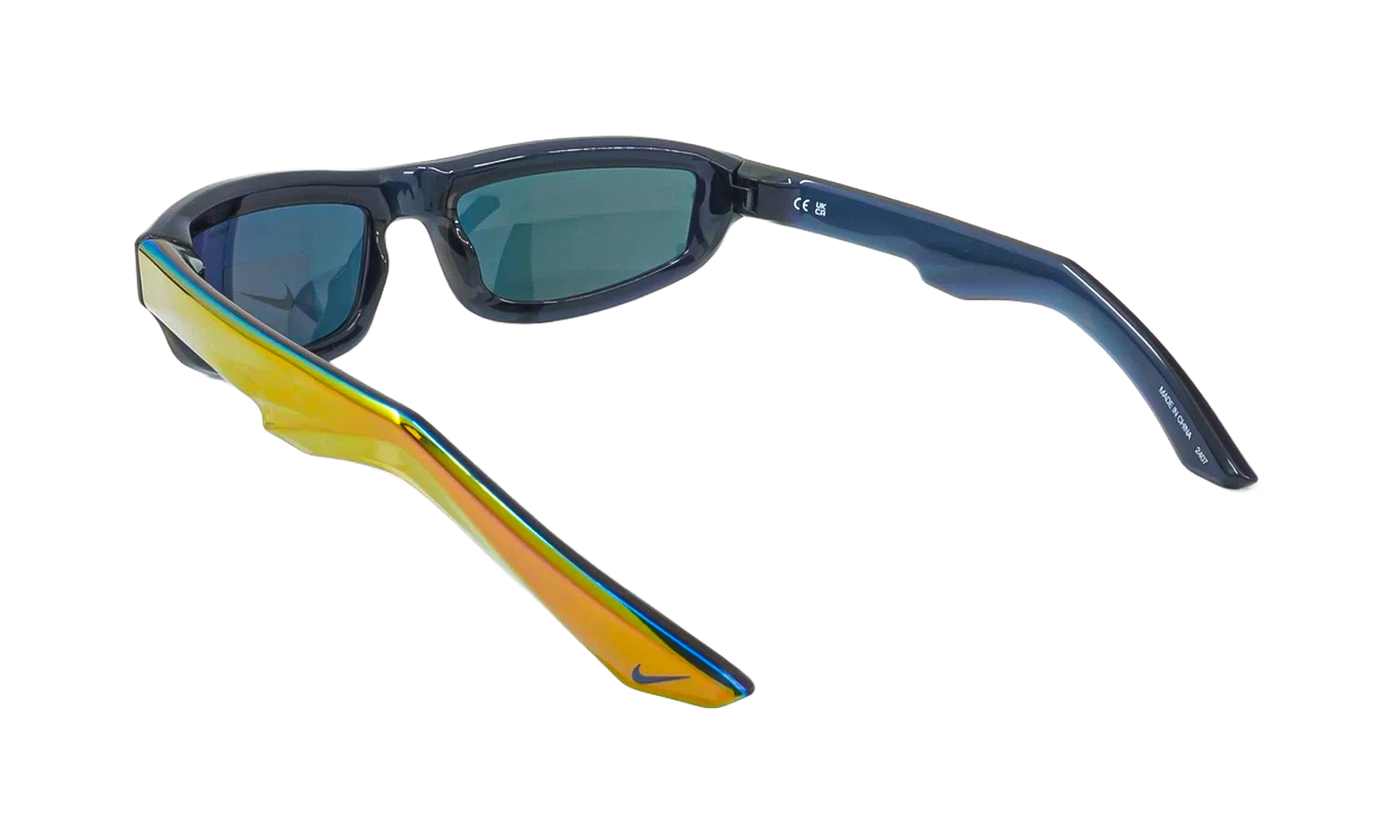 Lucent Flash Sunglasses "Orange Mirror / Mirror Orange" EV24050 891