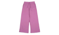 NSW Phoenix Fleece Wide Leg Sweatpants WMNS "Lt Magenta / Sail" IH1011 503