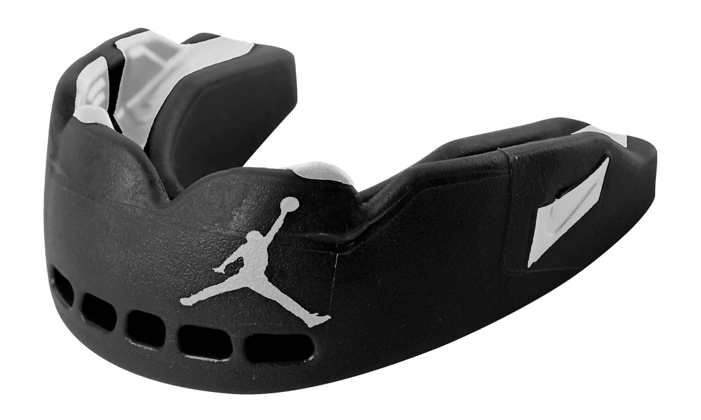 Air Jordan HYPERFLOW MOUTHGUARD "Black / White" J.UU.00.027
