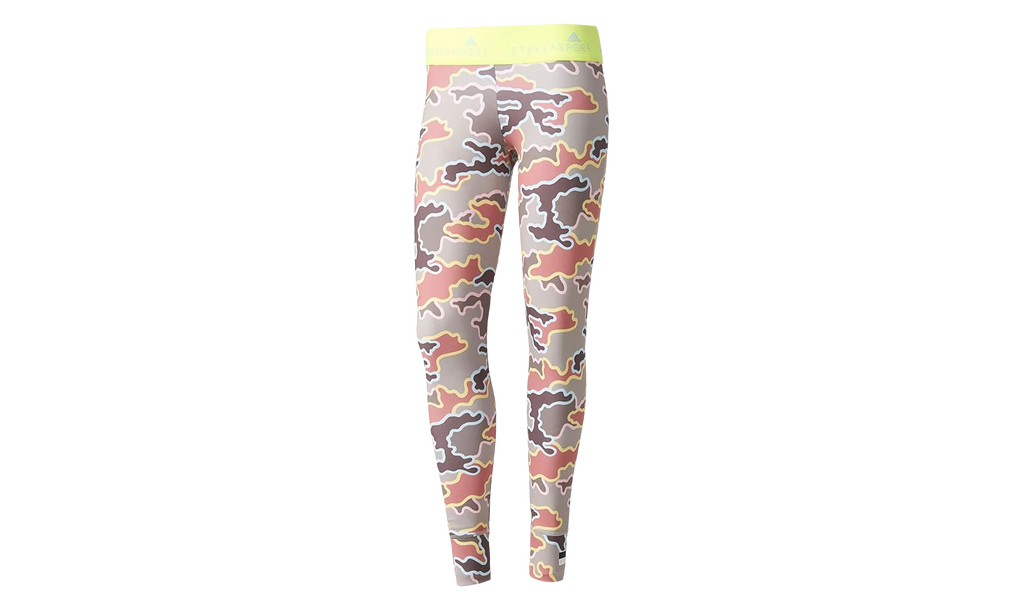 Stellasport Camo Training Tights WMNS "Multicolor" BJ9297