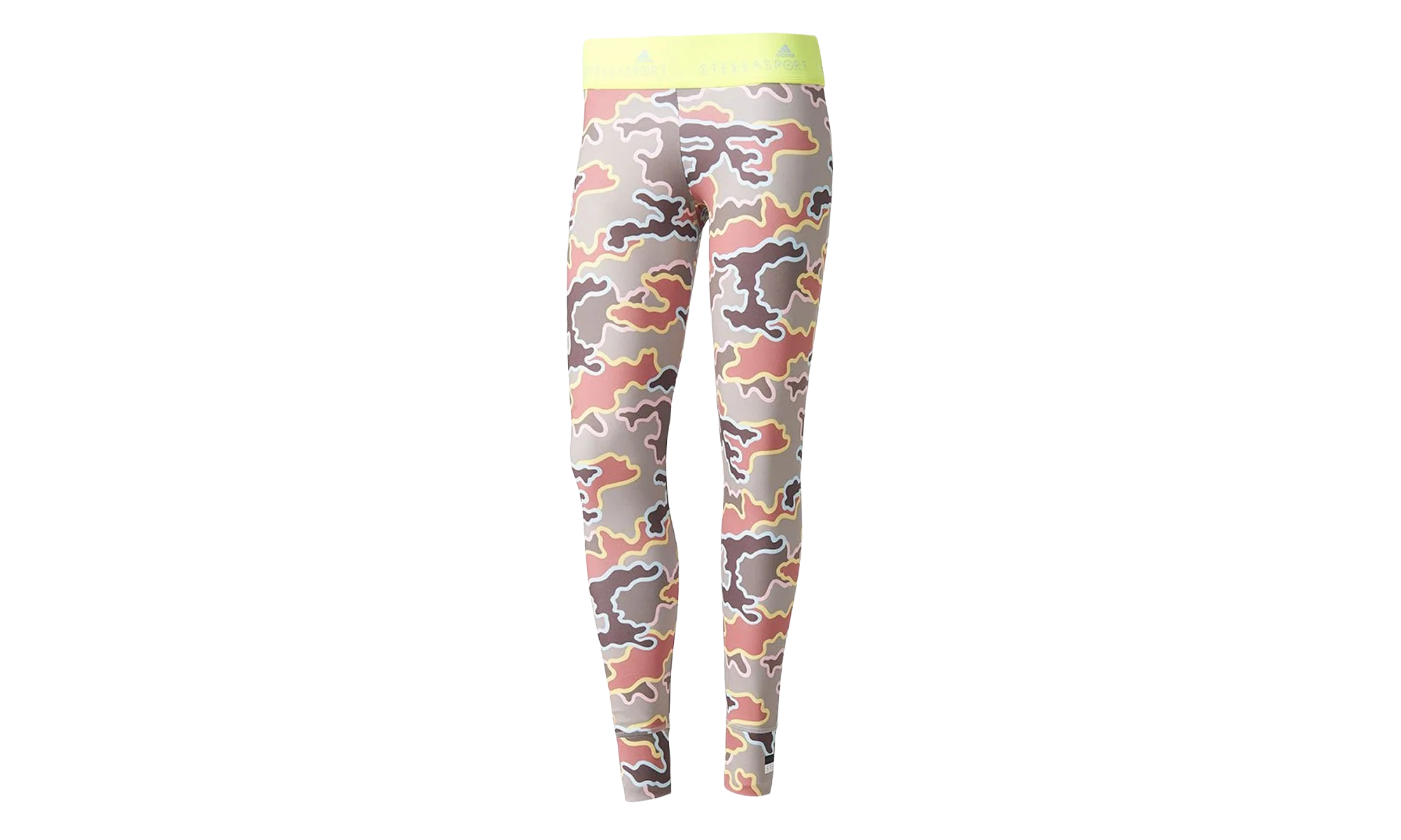 Stellasport Camo Training Tights WMNS "Multicolor" BJ9297