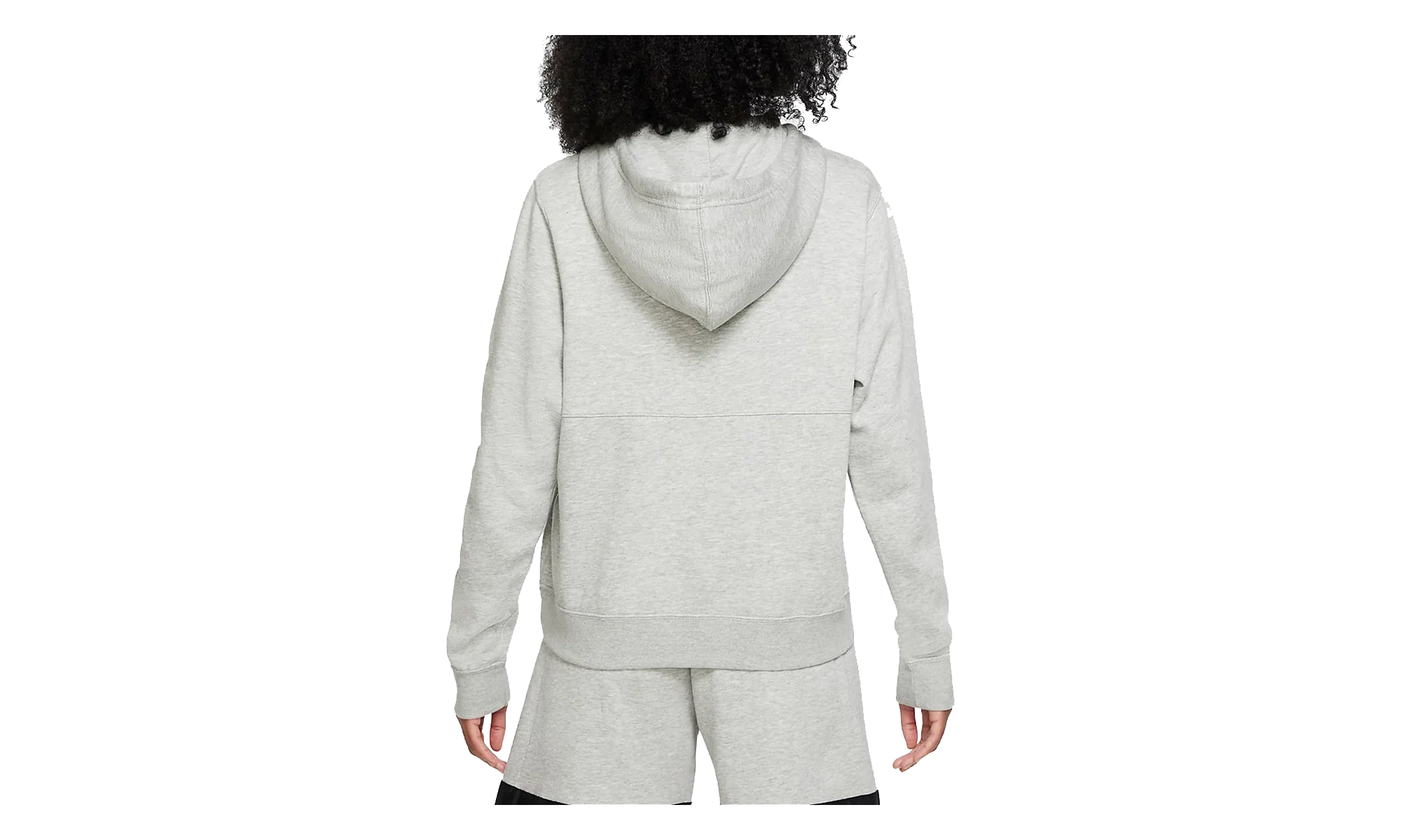 NSW Heritage Fleece Hoodie "Heather Grey" DD5673 063