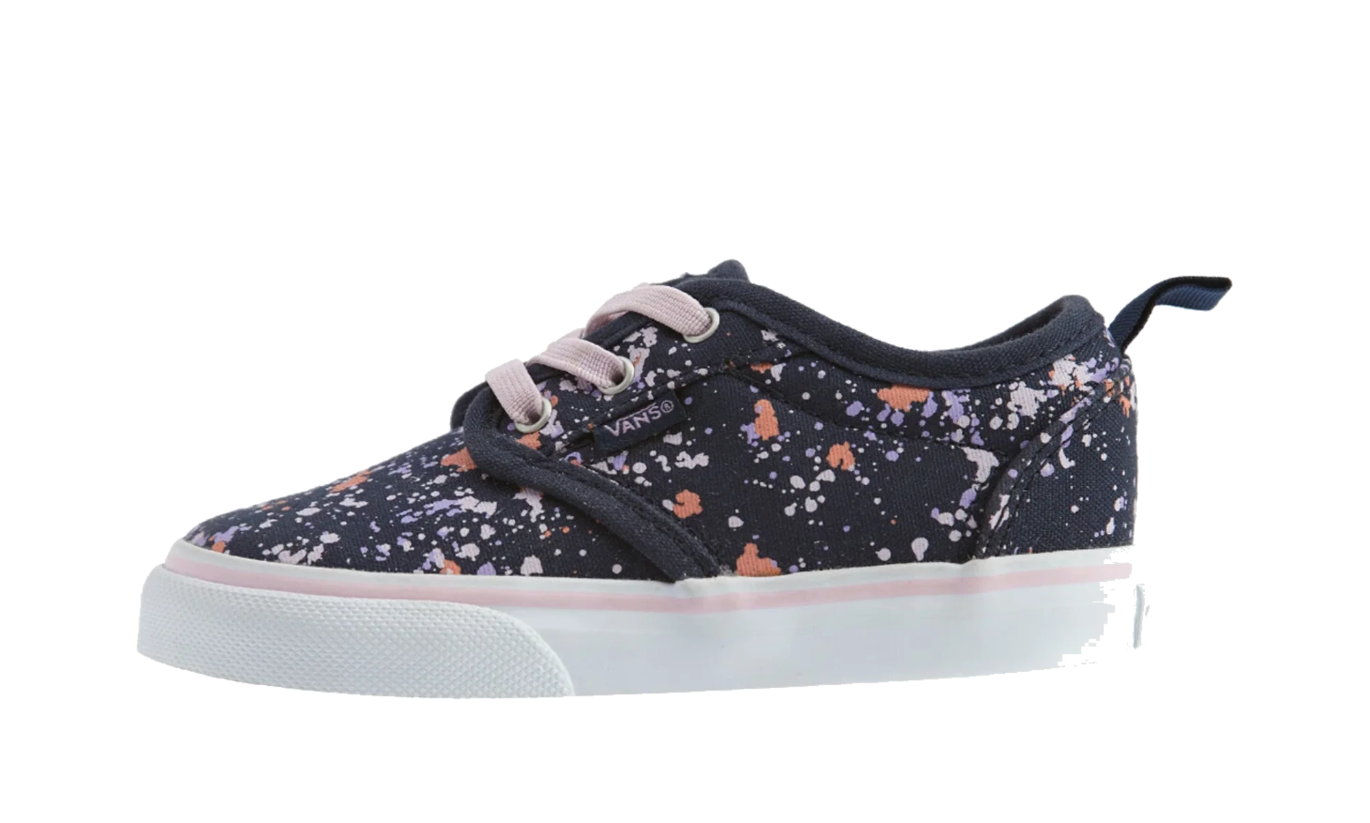 Atwood Slip-On "Navy / Lilac" VN0A2XSP K67