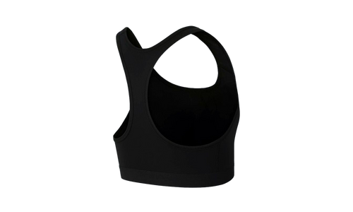 Dri-fit Swoosh Medium-support Graphic Sports Bra"Black/White" DM0579 010