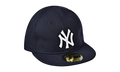 59FIFTY New York Yankees My First Infant Fitted Hat "Navy Blue / White" 11437963