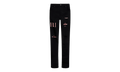 Tie Dye Core Logo Jean "Black" AMDNSY1016