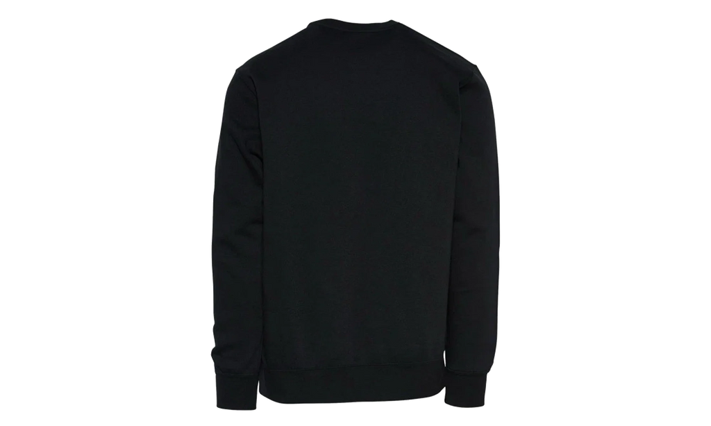 Air Crew Fleece Sweatshirt "Black" CJ6977 001
