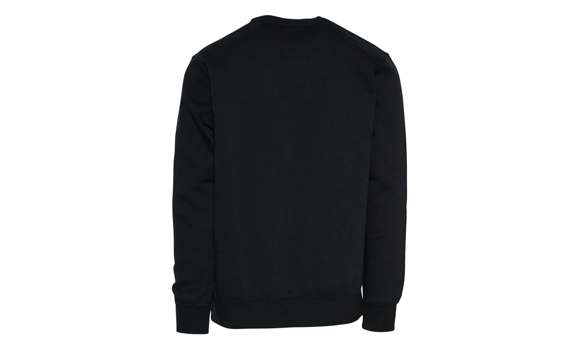 Air Crew Fleece Sweatshirt "Black" CJ6977 001