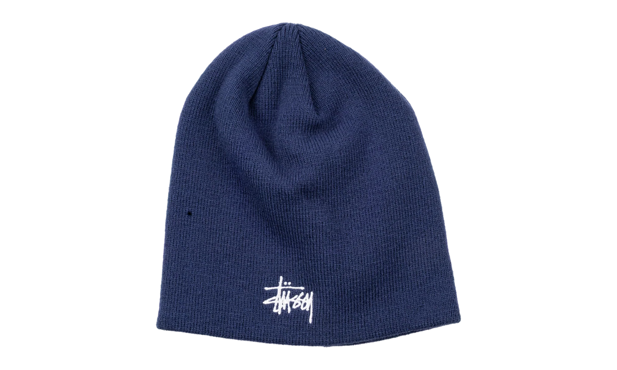 BASIC STÜSSY SKULLCAP "Deep Blue" STUS326
