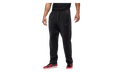 Jordan Brooklyn Velour Track Trousers "Black / Gym Red" HV1872 010