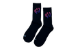 B.Stroy Socks Black "Black" DT347