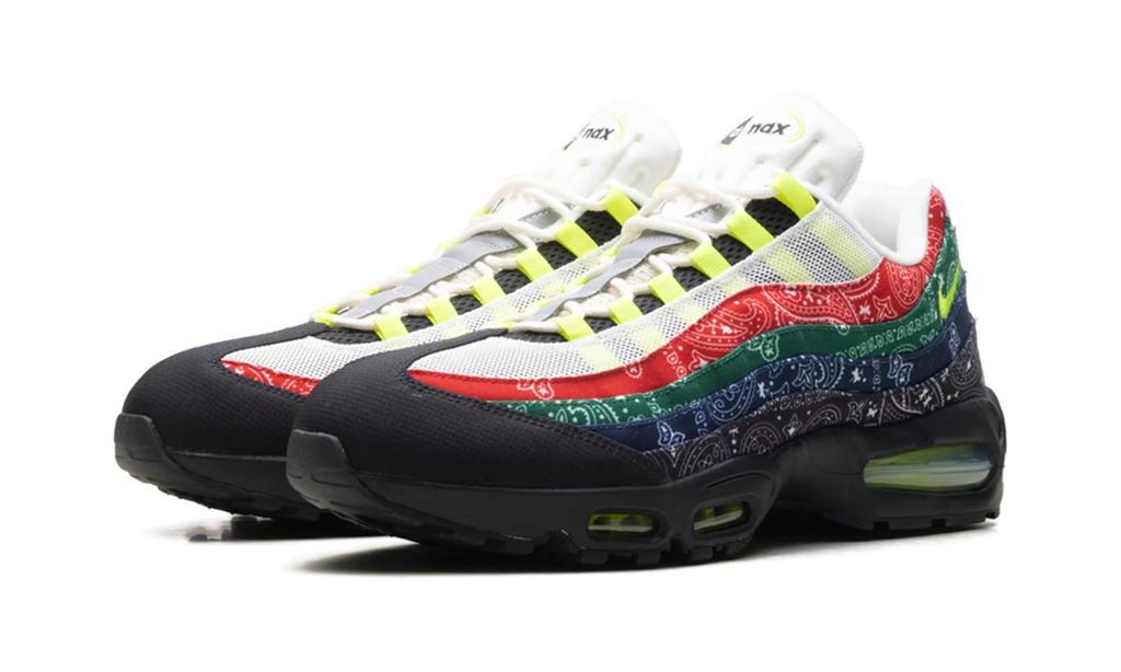 Air Max 95 "Paisley Bandana" IQ0620 100