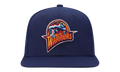 NBA Hardwood Classics Team Ground 2.0 Fitted Cap "Golden State Warriors - Navy" HHSF3259 GSWYYPPPNAVY