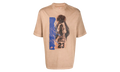 Air Jordan Flight Heritage 85 Graphics T-Shirt "Brown" DA9891 200