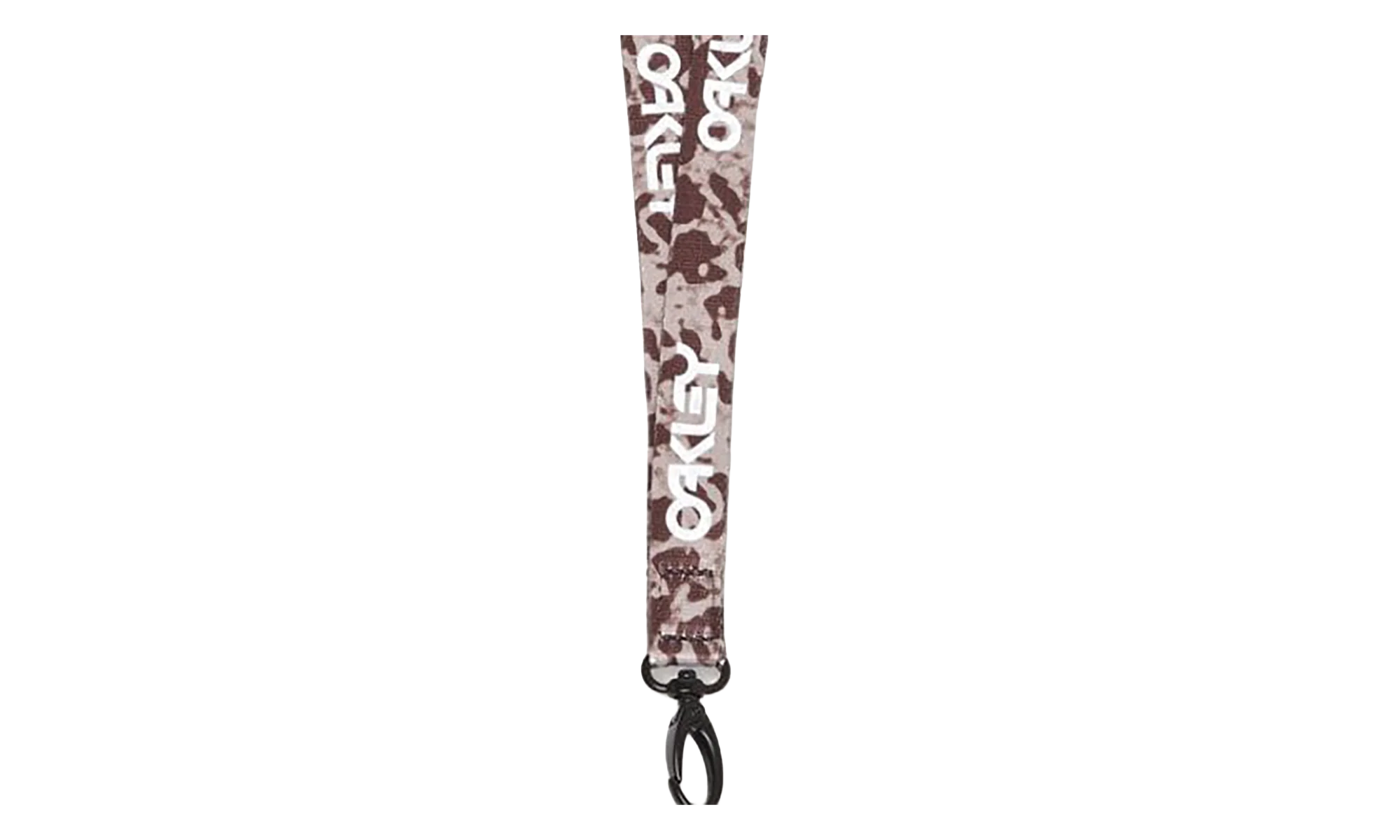 Wanderlust Lanyard "Brown Fragment Pattern" FOS901051 9V7