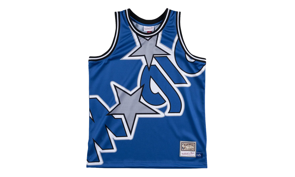 NBA Big Face Jersey "Orlando Magic - Royal" MSTKBW19068 OMAROYA