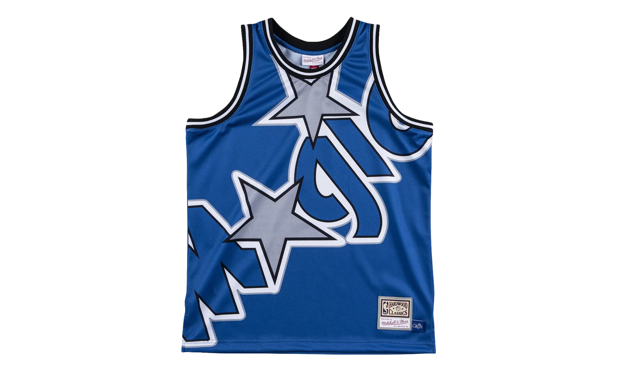 NBA Big Face Jersey "Orlando Magic - Royal" MSTKBW19068 OMAROYA