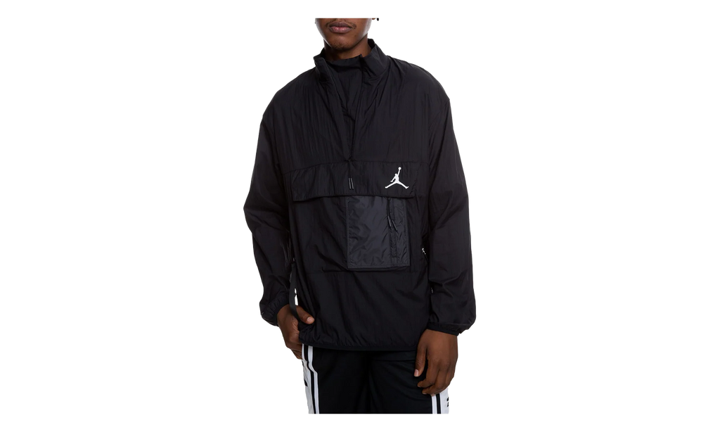 Jordan AJ23 Engineered Lightweight Training Jacket "Black" AJ1069 010