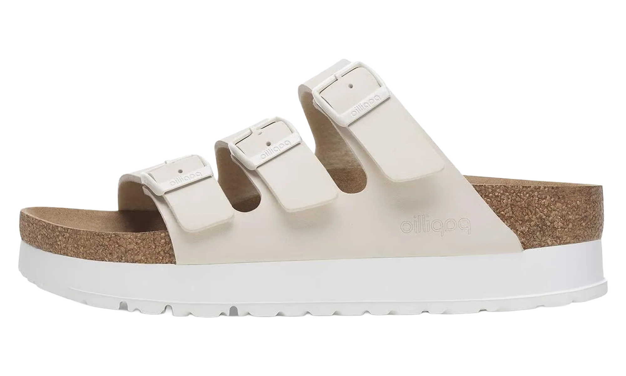 Florida Vegan Flex Platform "Eggshell" 1029751