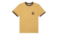EE Ringer T-Shirt SS23 "Camel / Brown" EE362